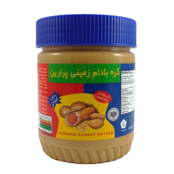 کره بادام زمینی پرارین کرانچ بدون گلوتن - کره بادام زمینی پرارین کرانچ بدون گلوتن