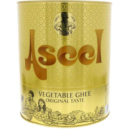 روغن نباتی حلب 4 کیلویی اصیل - روغن نباتی حلب 4 کیلویی اصیل
