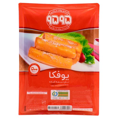 خمیر یوفکا مستطیل 9595 - خمیر یوفکا مستطیل 9595