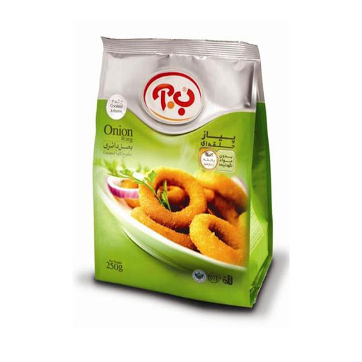 پیاز سوخاری 250 گرم ب.آ - پیاز سوخاری 250 گرم ب.آ