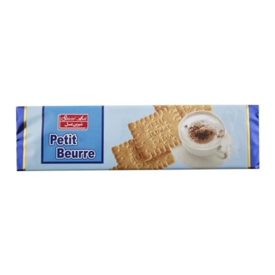 پتی بور شیری شیرین عسل 125g - پتی بور شیری شیرین عسل