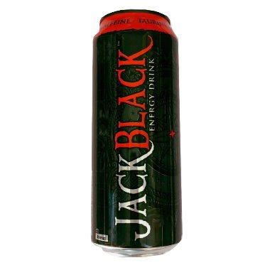 نوشیدنی انرژی زا 500MIL جک بلک (JACK BLACK) - نوشیدنی انرژی زا 500MIL جک بلک (JACK BLACK)