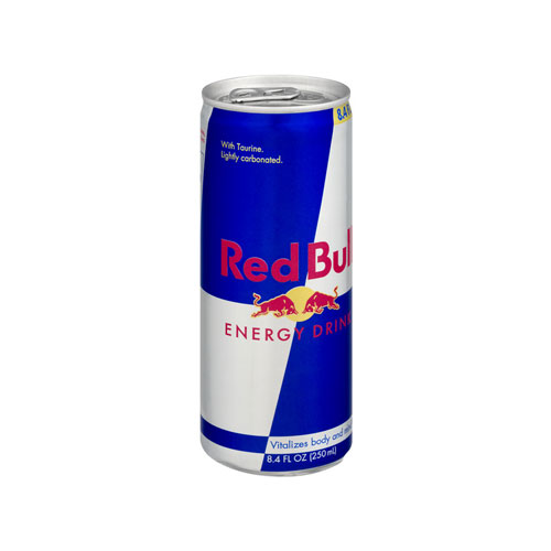 نوشیدنی انرژی زا 250 میل ردبول RED BULL - نوشیدنی انرژی زا 250 میل ردبول