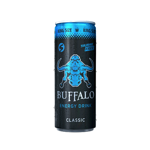 انرژی زا 500 میل بوفالو BUFFALO - انرژی زا 500 میل بوفالو