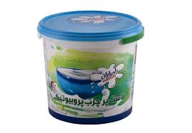 ماست سطلی 1500 گرم پرچرب پروبیوتیک دامداران - ماست سطلی 1500 گرم پرچرب پروبیوتیک دامداران