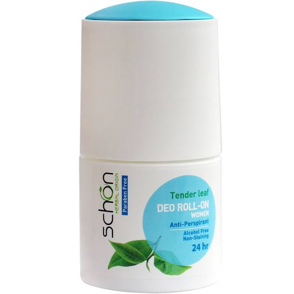 مام رول tender leaf زنانه 50 میل شون - مام رول tender leaf زنانه 50 میل شون