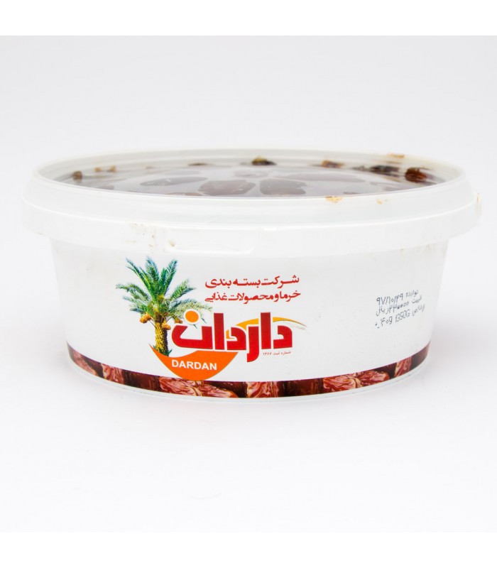 خرمای کبکاب 1300g داردان - خرمای کبکاب 1300 گرم داردان