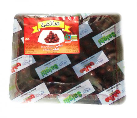 ترشی آلبالو 450 گرم صالحی - ترشی آلبالو 450 گرم صالحی