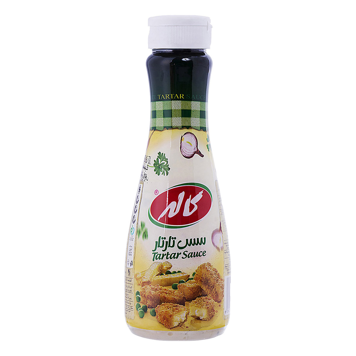 سس تارتار 230 گرم کاله - سس تارتار 230 گرم کاله