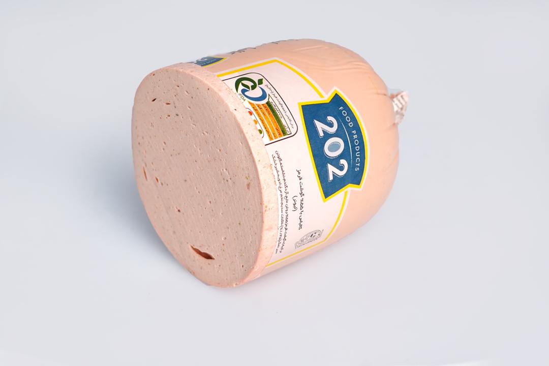 کالباس لیونر 70 درصد 202 مقدار 250 گرم - کالباس لیونر 70 درصد 202 مقدار 250 گرم