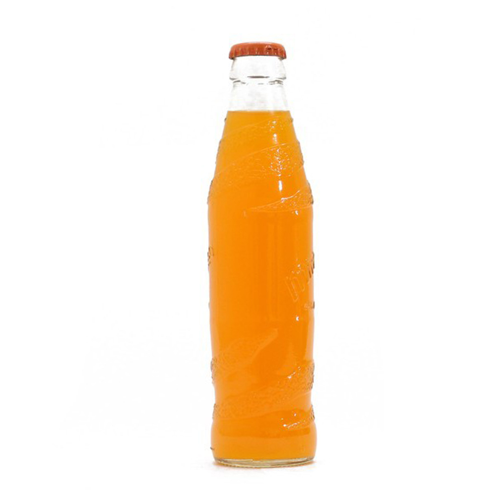 نوشابه 250 میل شیشه میراندا - نوشابه 250 میل شیشه میراندا