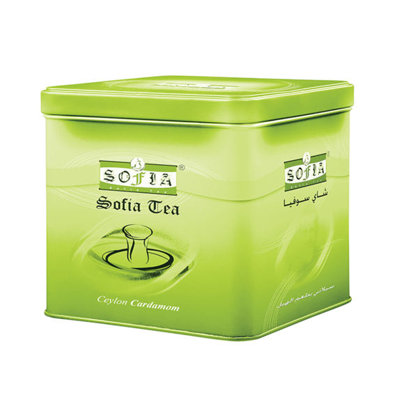 چای سیاه شکسته با طعم هل سیلان 450 گرم سوفیا - چای سیاه شکسته با طعم هل سیلان 450 گرم سوفیا
