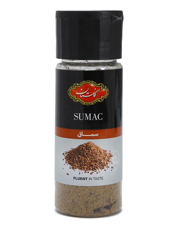 سماق 70گرم گلستان - سماق 70گرم گلستان