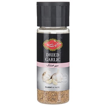 سیرخشک 80گرم گلستان - سیرخشک 80گرم گلستان