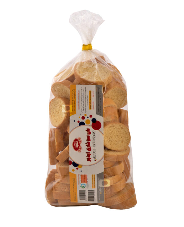 نان سوخاری اردور 250g اکسین - نان سوخاری اردور 250 گرمی اکسین