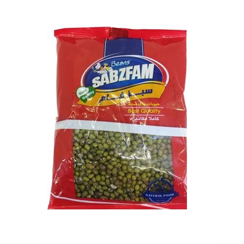 ماش 450 گرمی سبز فام - ماش 450 گرمی سبز فام
