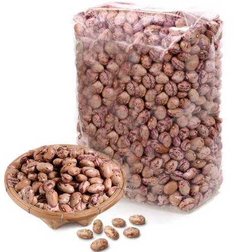 لوبیا چیتی اعلا 500 گرم ایران زمین - لوبیا چیتی اعلا 500 گرم ایران زمین