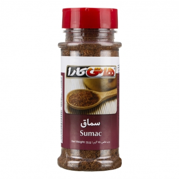 سماق 75گرم هاتی کارا - سماق 75گرم هاتی کارا