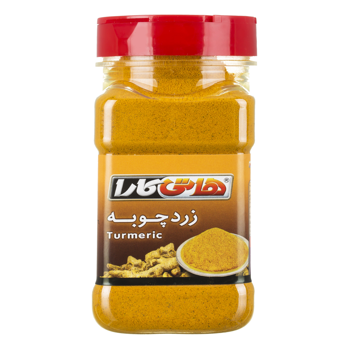 زرد چوبه 500گرم هاتی کارا - زرد چوبه 500گرم هاتی کارا