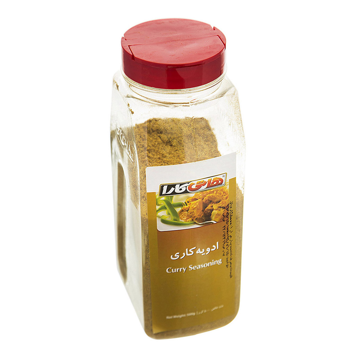ادویه کاری 500گرم هاتی کارا - ادویه کاری 500گرم هاتی کارا
