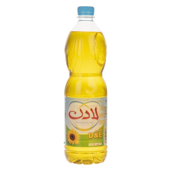 روغن مایع آفتابگردان ویتامینه لادن - 810 گرم - روغن مایع آفتابگردان ویتامینه لادن - 810 گرم