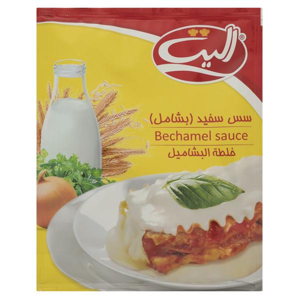 پودر سس سفید بشامل 65g الیت - پودر سس سفید بشامل 65 گرم الیت