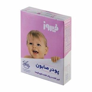 پودر صابون دستی لباس کودک 400 گرمی فیروز - پودر صابون دستی لباس کودک 400 گرمی فیروز