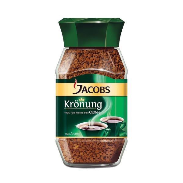 قهوه فوری جاکوبز مدل مونارک مقدار 45 گرم(JACOBS) - قوطی قهوه فوری جاکوبز مدل مونارک مقدار 45 گرم(JACOBS)