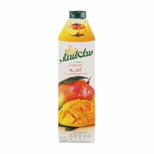 آبمیوه انبه کامبی دام یک لیتری سان استار - آبمیوه انبه کامبی دام یک لیتری سان استار