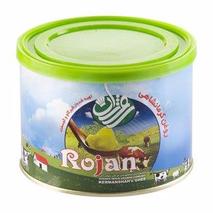 روغن حیوانی کرمانشاهی 400 گرمی روژان - روغن حیوانی کرمانشاهی 400 گرمی روژان