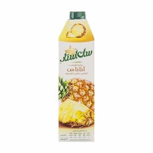 آبمیوه آناناس کامبی دام یک لیتری سان استار - آبمیوه آناناس کامبی دام یک لیتری سان استار