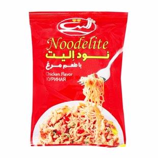 نودل مرغ 75 گرمی الیت - نودل مرغ 75 گرمی الیت