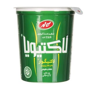 ماست پرچرب لاکتیویا 900g کاله - ماست پرچرب لاکتیویا 900 گرم کاله