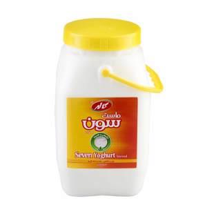 ماست سون پرچرب 2200g کاله - ماست سون پرچرب 2200 گرمی کاله