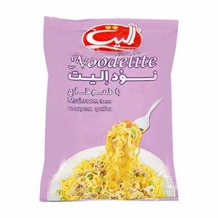 نودل قارچ 75 گرمی الیت - نودل قارچ 75 گرمی الیت