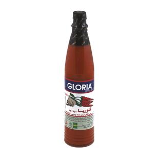 سس فلفل قرمز 88 گرم گلوریا اصل  GLORIA - سس فلفل قرمز 88 گرم گلوریا اصل  GLORIA