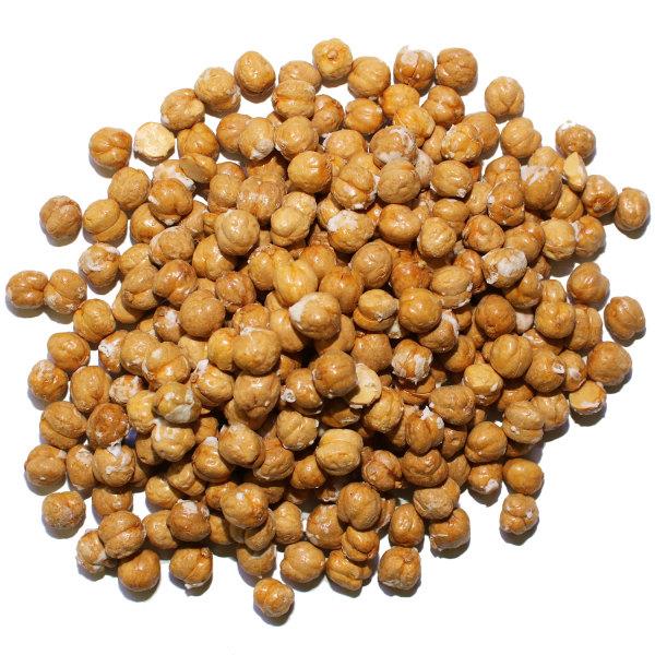 نخودچی شور فله 250g ایران زمین - نخودچی شور فله مقدار 1500 گرم