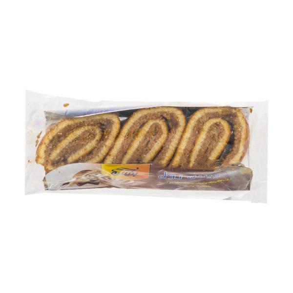 کیک سوییس رول 90 گرم بنیس - کیک سوییس رول 90 گرم بنیس