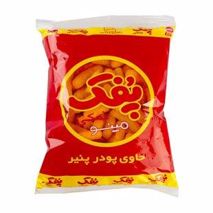 پفک نمکی 60 گرمی مینو - پفک نمکی 60 گرمی مینو