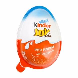 تخم مرغ شانسی پسرانه کیندر جوی Kinder joy - تخم مرغ شانسی پسرانه کیندر جوی Kinder joy