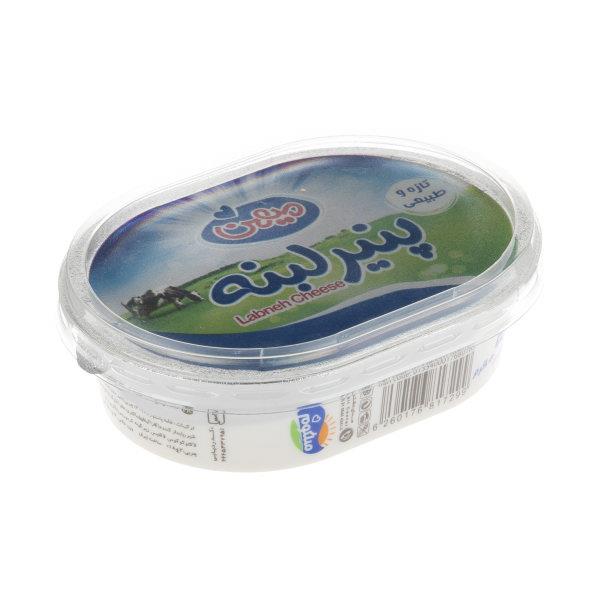 پنیر لبنه 180g میهن - پنیر لبنه میهن وزن 180 گرم