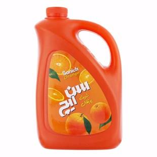 شربت پرتقال 3KG سن ایچ - شربت پرتقال 3 کیلوگرمی سن ایچ