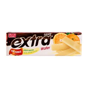 ویفر مانژ پرتقال اکسترا 60g شیرین عسل - ویفر مانژ پرتقال اکسترا 60گرمی شیرین عسل