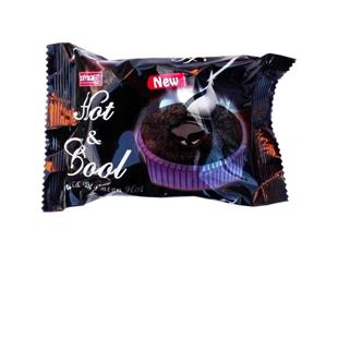 کیک هات کول تمشک 70g درنا - کیک هات کول تمشک 70 گرمی درنا