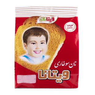 نان سوخاری 250 گرمی ویتانا - نان سوخاری 250 گرمی ویتانا