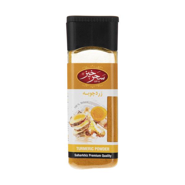 زردچوبه سحرخیز وزن 90 گرم - زردچوبه سحرخیز وزن 90 گرم