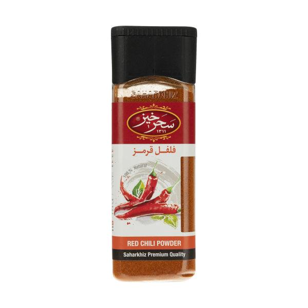 فلفل قرمز سحرخیز وزن 80 گرم - فلفل قرمز سحرخیز وزن 80 گرم