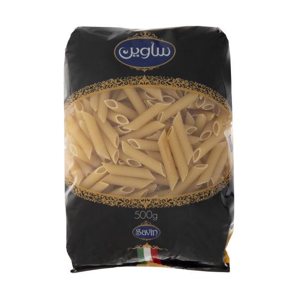 ماکارونی پنه ساوین مقدار 500 گرم - ماکارونی پنه ساوین مقدار 500 گرم