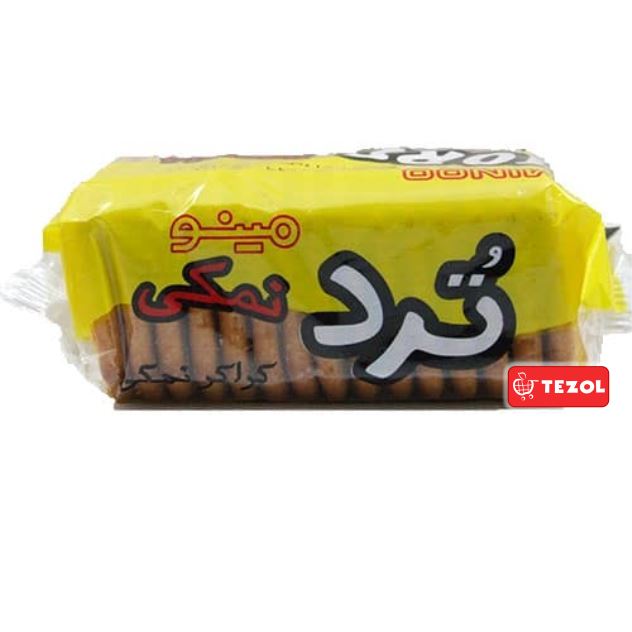 بیسکویت ترد مینو 21g - بیسکویت ترد مینو 21g