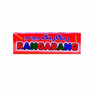 ویفر رنگارنگ 14.5 گرم مینو - ویفر رنگارنگ 14.5 گرم مینو